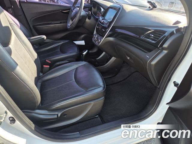 Chevrolet(GM대우) The / новый Next Spark LTZ, 2017 15