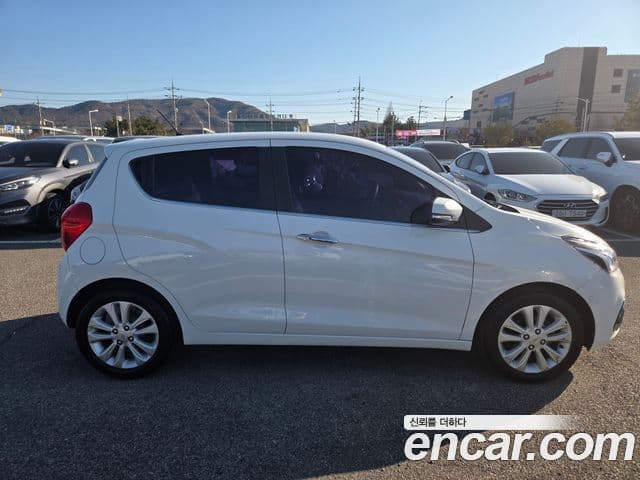 Chevrolet(GM대우) The / новый Next Spark LTZ, 2017 16