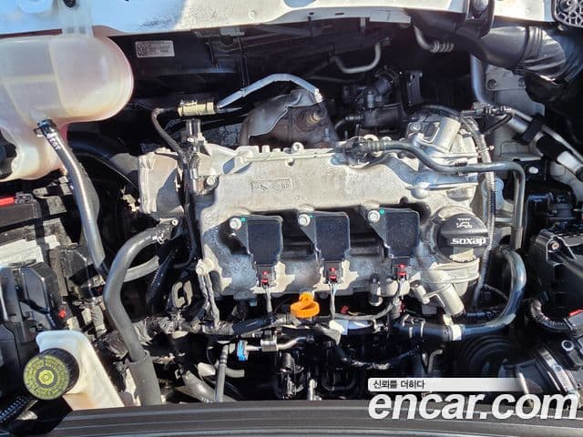 Chevrolet(GM대우) The / новый Next Spark LTZ, 2017 17