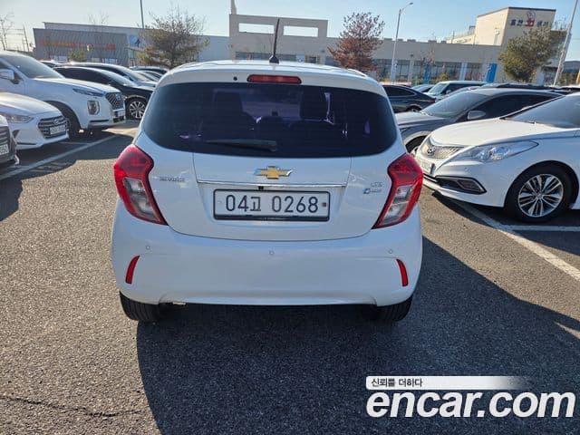 Chevrolet(GM대우) The / новый Next Spark LTZ, 2017 19