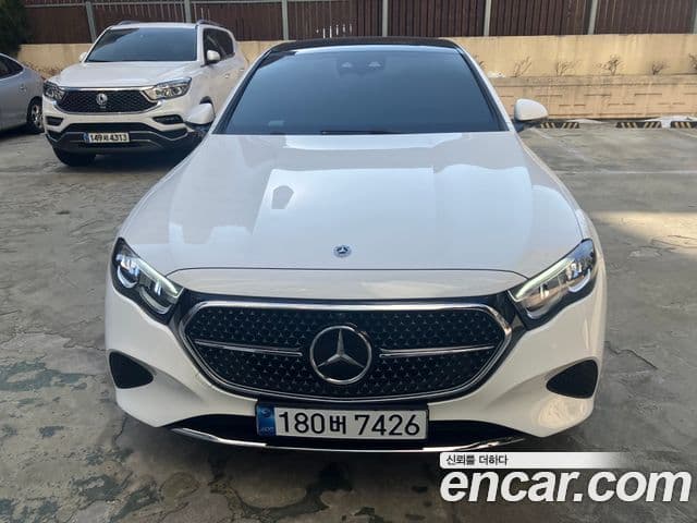 Mercedes-Benz E-класс W214 Avantgarde, 2026 3