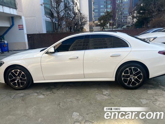 Mercedes-Benz E-класс W214 Avantgarde, 2026 все фото