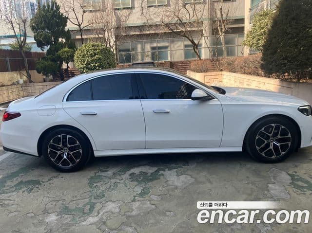 Mercedes-Benz E-класс W214 Avantgarde, 2026 6