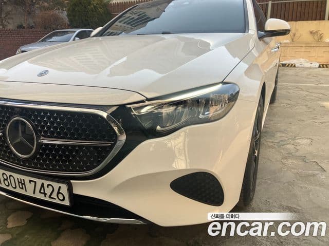 Mercedes-Benz E-класс W214 Avantgarde, 2026 7