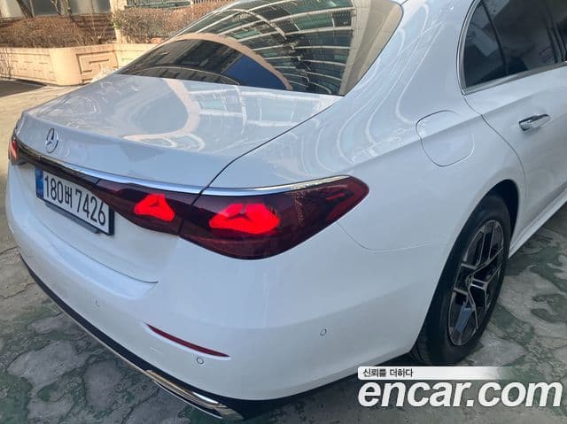 Mercedes-Benz E-класс W214 Avantgarde, 2026 8