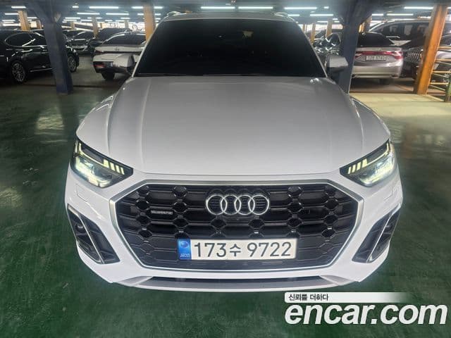 Audi Q5 (FY) Premium, 2022 2