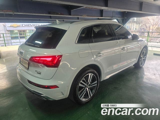Audi Q5 (FY) Premium, 2022 3