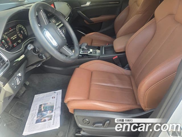 Audi Q5 (FY) Premium, 2022 все фото