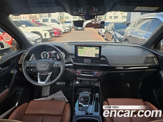 Audi Q5 (FY) Premium, 2022 7