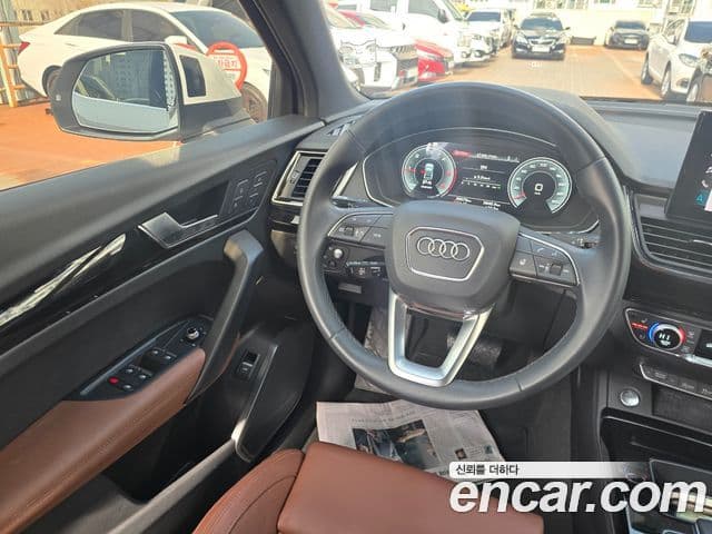 Audi Q5 (FY) Premium, 2022 9