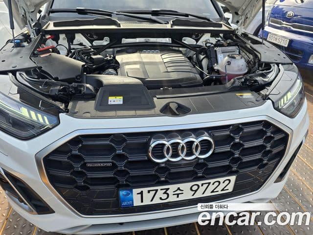 Audi Q5 (FY) Premium, 2022 20