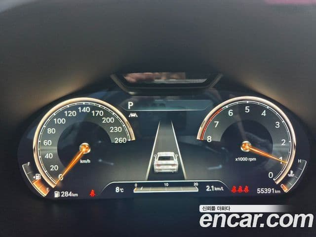 Genesis G80 (RG3) бензин 2.5 турбо AWD, 2021 8