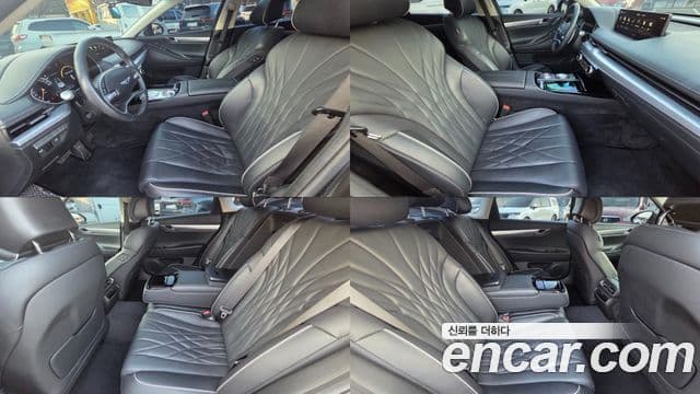 Genesis G80 (RG3) бензин 2.5 турбо AWD, 2021 10