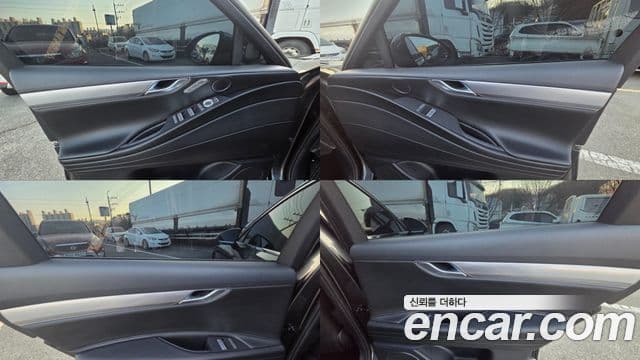 Genesis G80 (RG3) бензин 2.5 турбо AWD, 2021 11