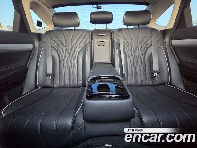 Genesis G80 (RG3) бензин 2.5 турбо AWD, 2021 13