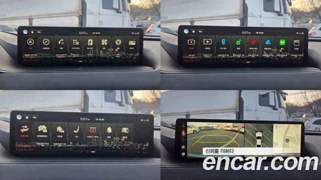 Genesis G80 (RG3) бензин 2.5 турбо AWD, 2021 16