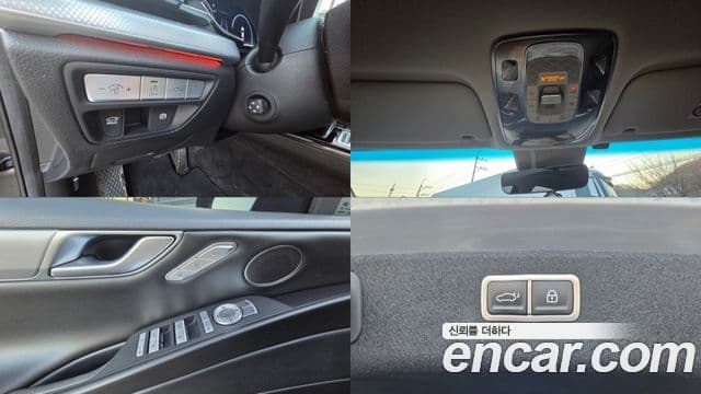 Genesis G80 (RG3) бензин 2.5 турбо AWD, 2021 17