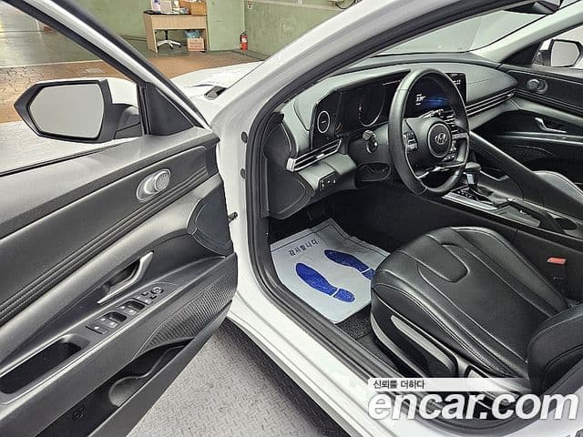 Hyundai Avante (CN7) Modern, 2021 все фото