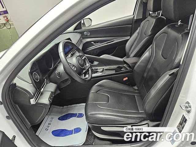 Hyundai Avante (CN7) Modern, 2021 6