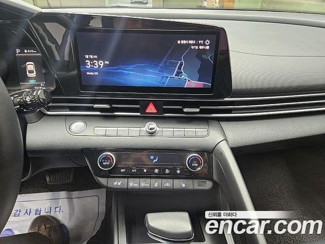 Hyundai Avante (CN7) Modern, 2021 9