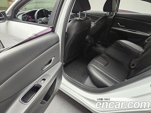 Hyundai Avante (CN7) Modern, 2021 12