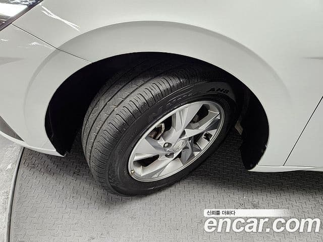 Hyundai Avante (CN7) Modern, 2021 14