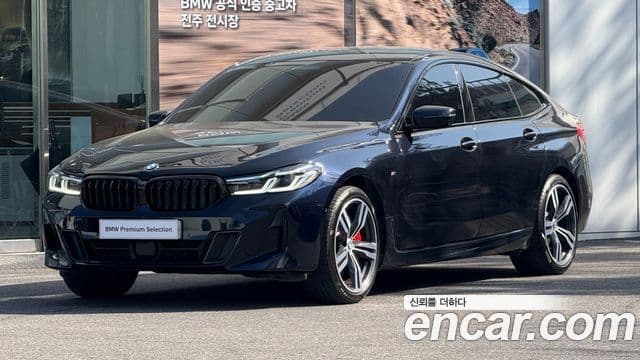 BMW 6시리즈 GT (G32) 620d M Sport, 2024 1