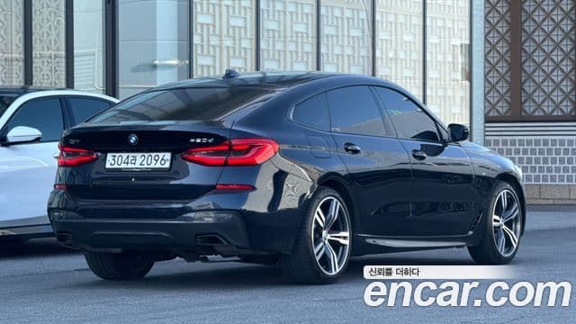 BMW 6시리즈 GT (G32) 620d M Sport, 2024 2