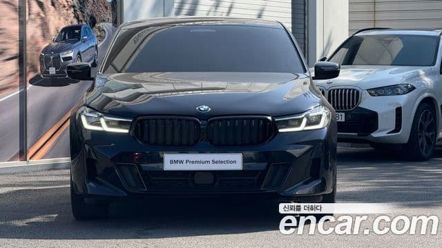 BMW 6시리즈 GT (G32) 620d M Sport, 2024 3