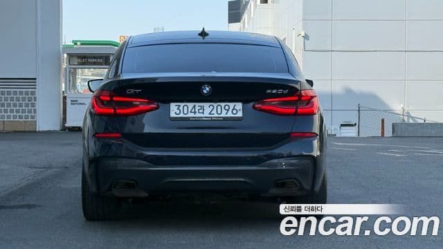 BMW 6시리즈 GT (G32) 620d M Sport, 2024 4