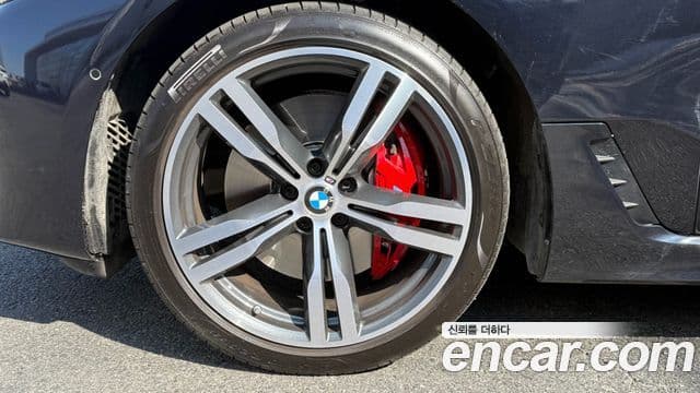 BMW 6시리즈 GT (G32) 620d M Sport, 2024 все фото