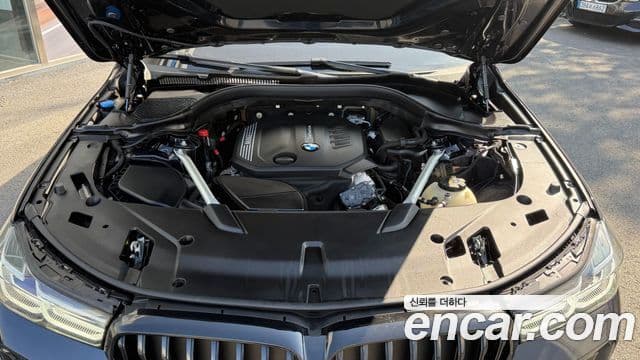 BMW 6시리즈 GT (G32) 620d M Sport, 2024 6