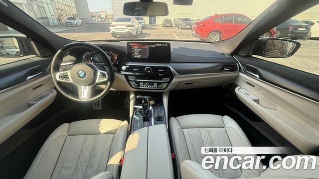 BMW 6시리즈 GT (G32) 620d M Sport, 2024 7