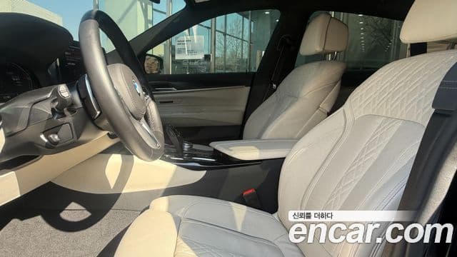BMW 6시리즈 GT (G32) 620d M Sport, 2024 10