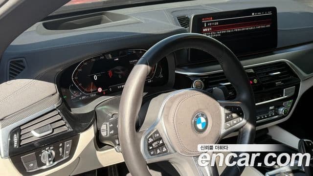 BMW 6시리즈 GT (G32) 620d M Sport, 2024 13