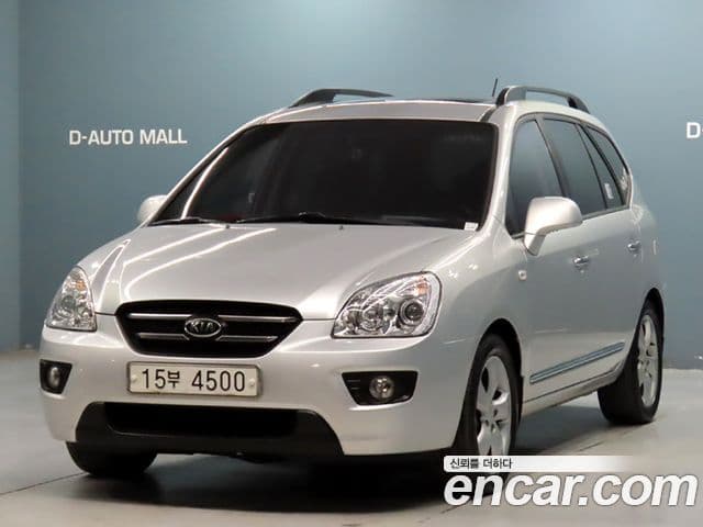 Kia 뉴카렌스 Premium, 2009 1