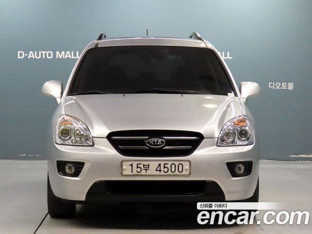 Kia 뉴카렌스 Premium, 2009 2