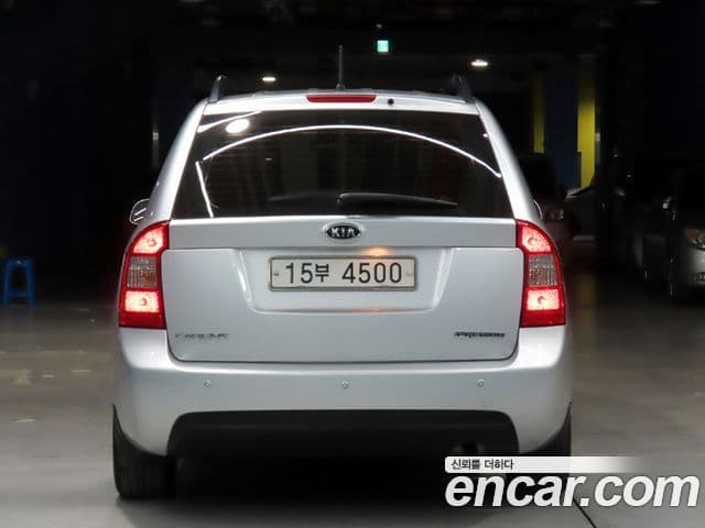 Kia 뉴카렌스 Premium, 2009 3