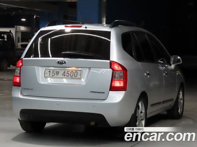 Kia 뉴카렌스 Premium, 2009 4