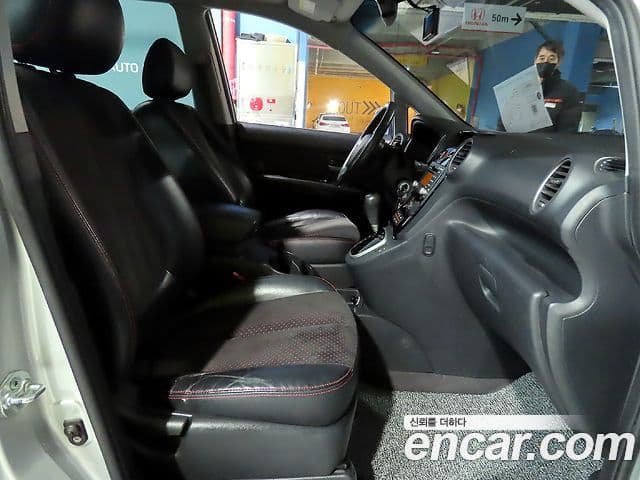 Kia 뉴카렌스 Premium, 2009 8