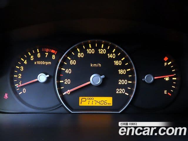 Kia 뉴카렌스 Premium, 2009 9