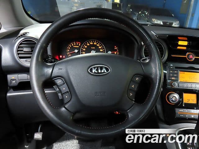 Kia 뉴카렌스 Premium, 2009 10