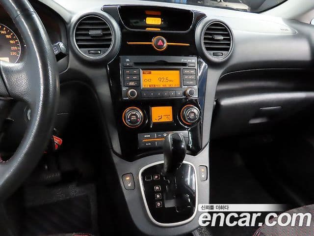 Kia 뉴카렌스 Premium, 2009 11