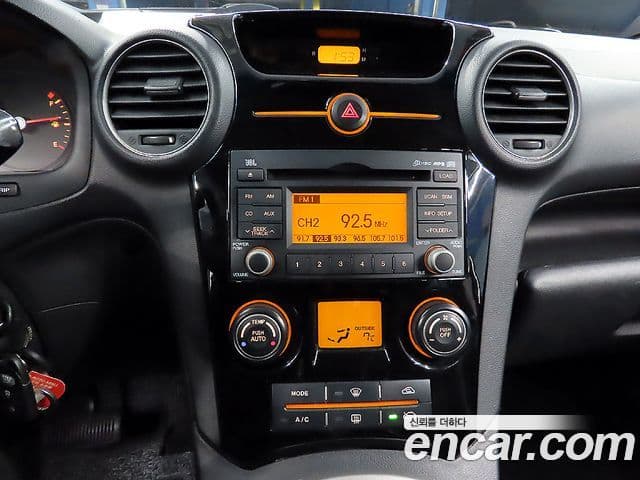 Kia 뉴카렌스 Premium, 2009 12