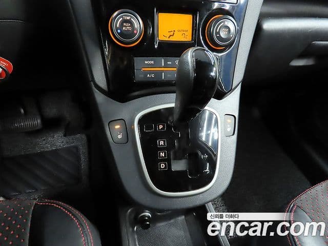 Kia 뉴카렌스 Premium, 2009 13