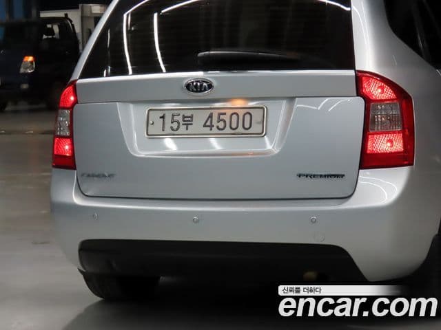 Kia 뉴카렌스 Premium, 2009 16