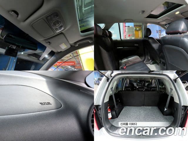 Kia 뉴카렌스 Premium, 2009 17