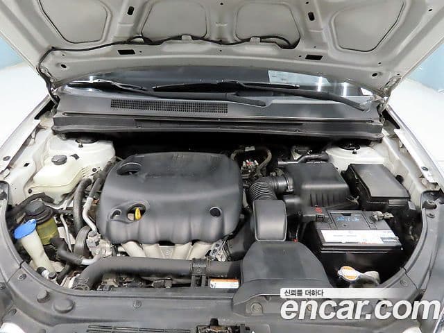 Kia 뉴카렌스 Premium, 2009 18