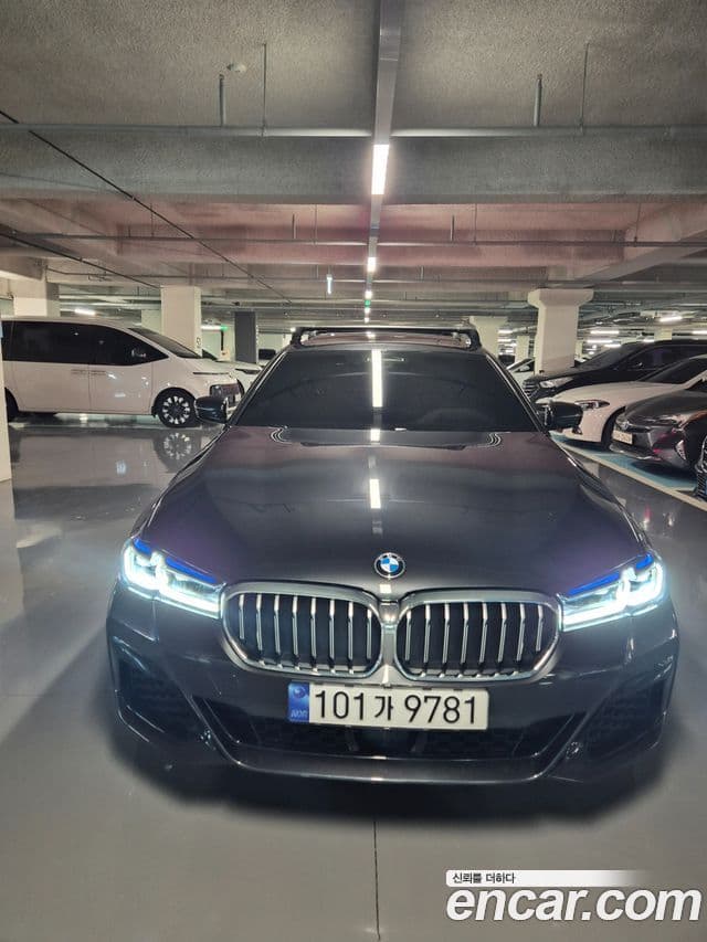 BMW 5시리즈 (G30) 530i xDrive M Sport, 2023 1