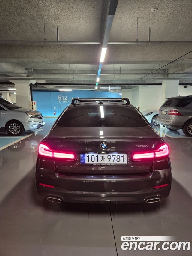 BMW 5시리즈 (G30) 530i xDrive M Sport, 2023 2